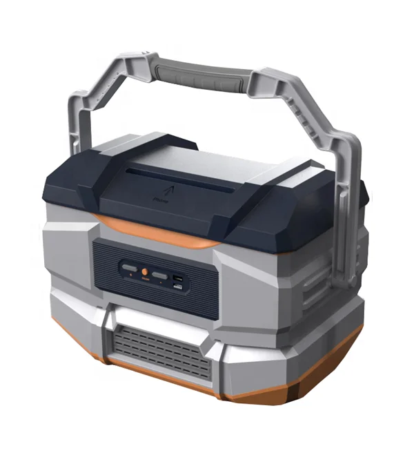 WAYYEACOOL Handle Series 18qt Insulated Portable Cooler 5 Days Ice Retention Hard Cooler with Heavy Duty Handle