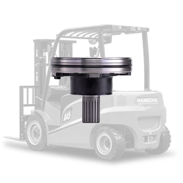 JINDUN High Quality Forklift Parts Hydraulic Gear Charging Pump Oil Pump Charge