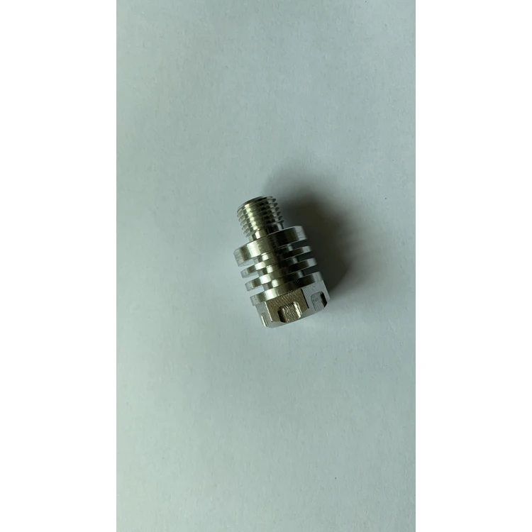  High Quality Low Price Auto 3D Cnc Machine Machining Service Parts Stainless Steel Customized