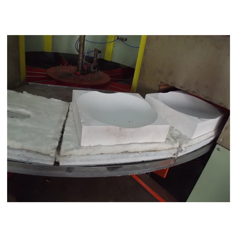 Rearview car Mirror Glass Bending Furnace with after sales overseas