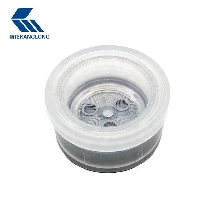 Надежный производитель одноразовых медицинских крышек с резиновыми прокладками для герметизации бутылок раствором IV