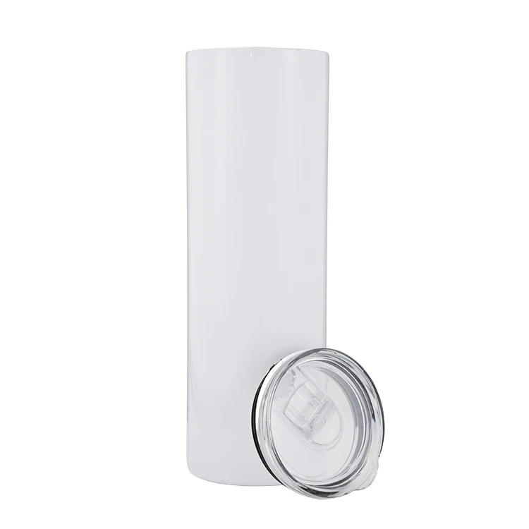Straight Stainless Steel 30oz Sublimation Tumbler Blanks Wholesale Tumblers