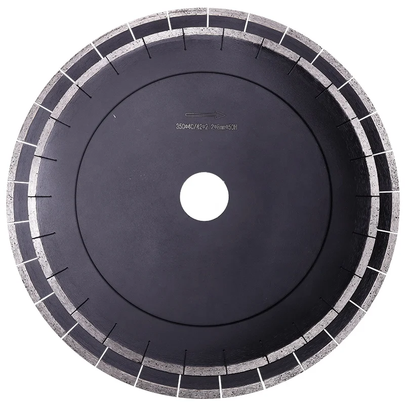 High Quality Fast Cutting Marble Granite Cutting Disc Porcelain Cutting Diamond Saw Blade
