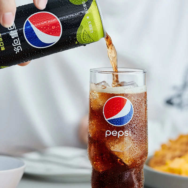 wholesaler cans zero sugar lime flavor drinks Carbonated drinks 330ml