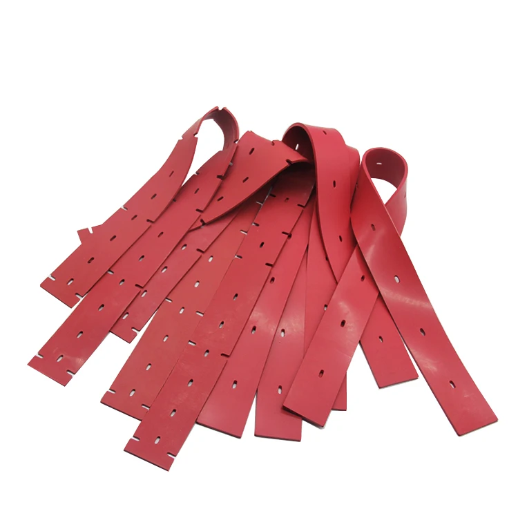 Floor Scrubber Spare Blades Part Squeegee Water Absorbing Scraper Squeegee Blade for Scrubber Machine