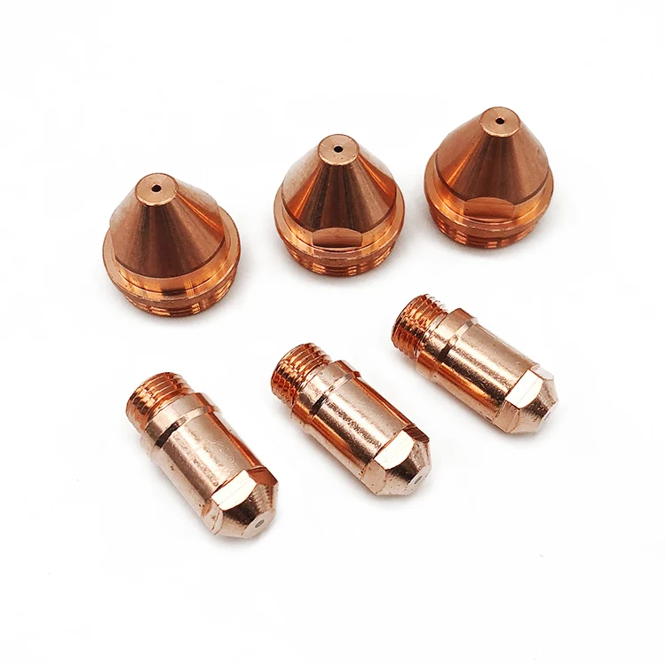 Plasma Cutting Torch Consumable Accessories YK100 Nozzle