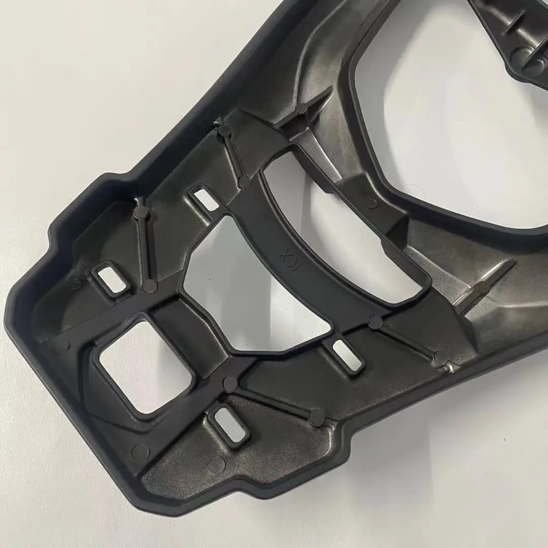 High quality Nmax bracket Motorcycle Accessories CNC Aluminum Alloy Cargo Rack Tail Bracket for Nmax