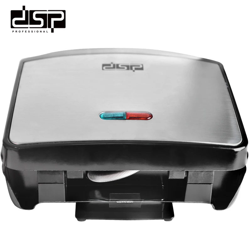 DSP Portable Sandwich Maker 3 In 1 Non Stick Sandwich Maker Mini Sandwich Maker Toaster