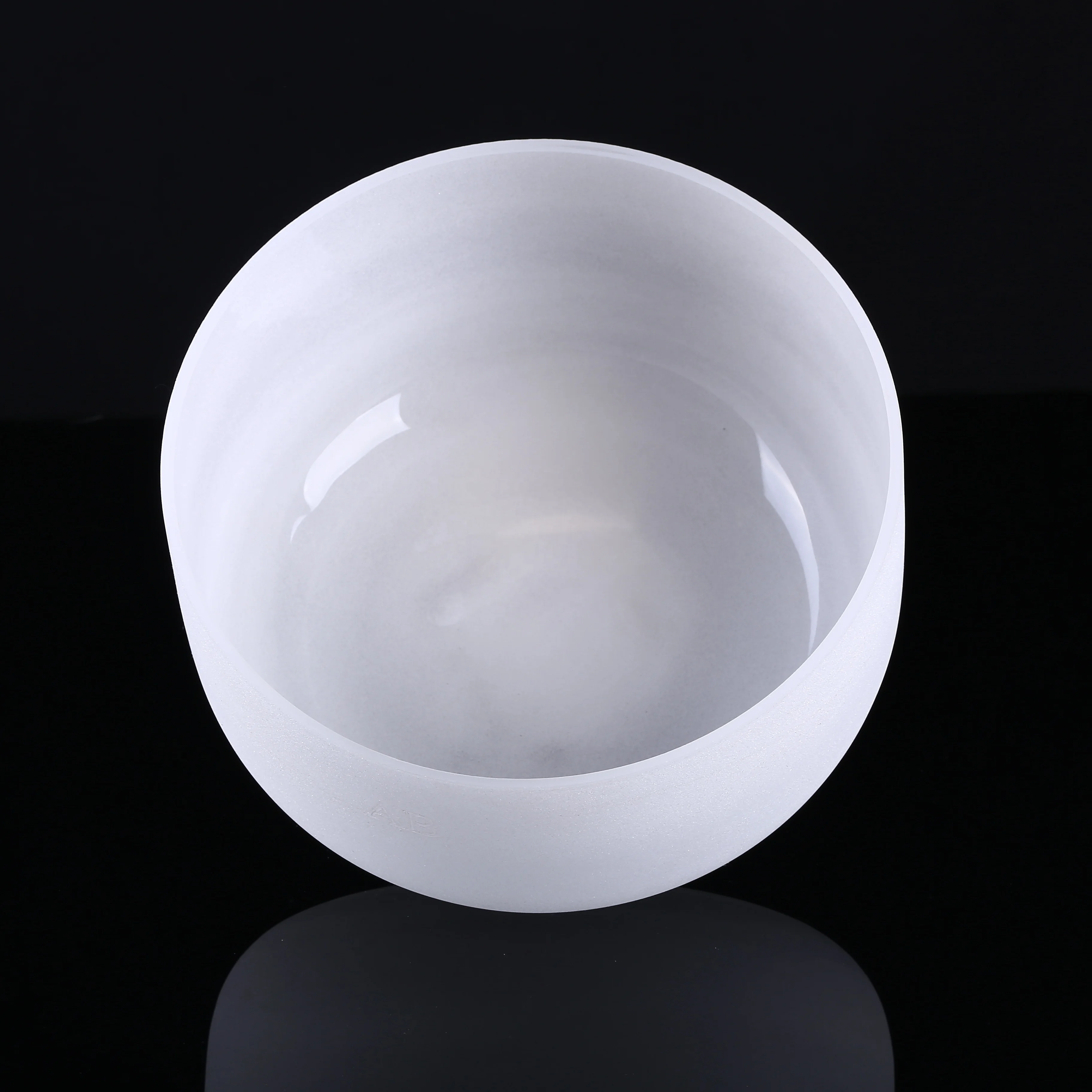 High quality Custom-made Clear quartz glass crucibles