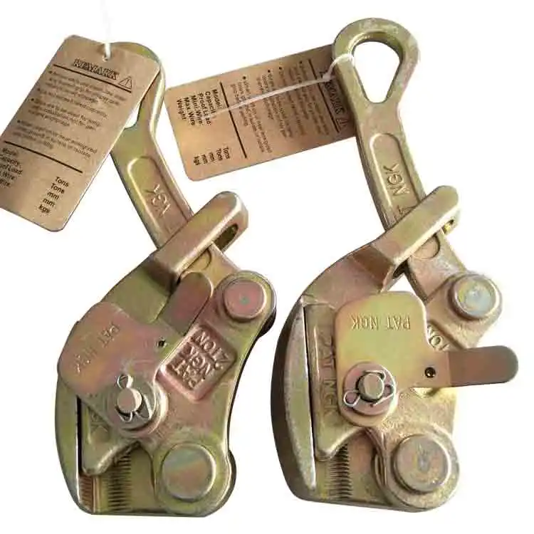 China Suppliers Wire Rope Tools,  Wire Rope Grip