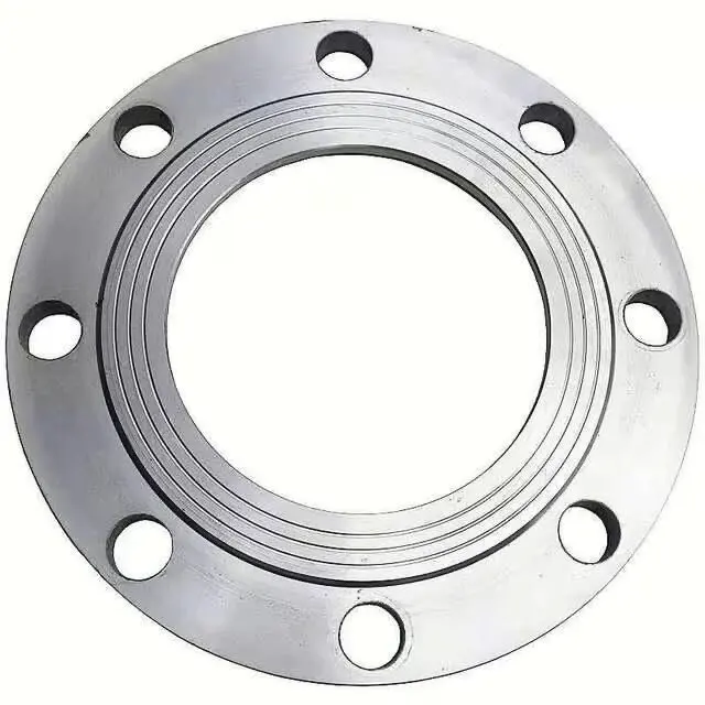 DN150 6 Inch Class150 Stainless Steel WN Flange Carbon DIN PN16 AS2129 BS4504 SANS 1123 ANSI AWWA 316L Price Weld Neck Flange