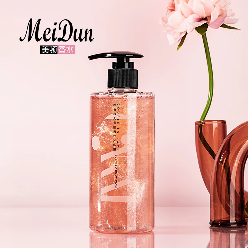 Factory direct supplier wholesale fragrance bath work scented body wash perfumed shower gel