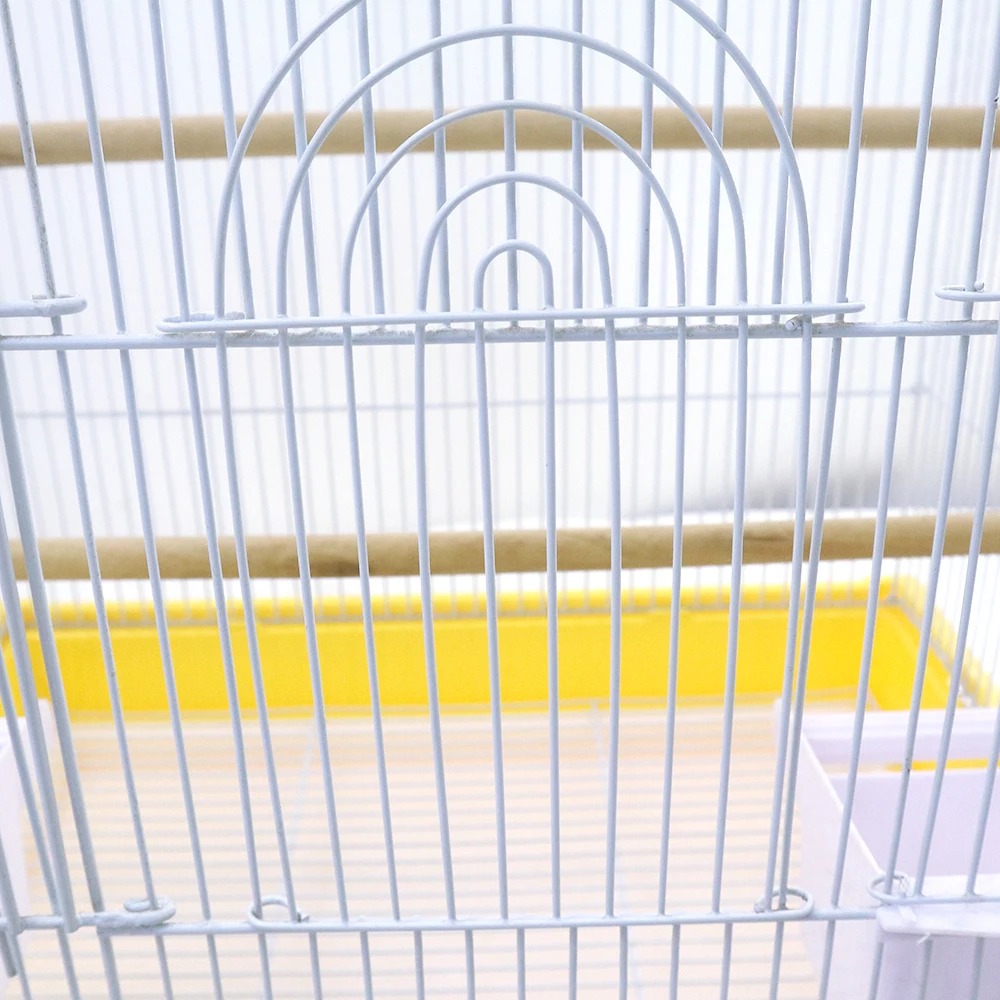 Wholesale large size large bird cage large cage pet bird parrot carrying cage