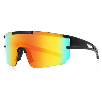2022 UV400 Skiing Driving Running Magnetic attraction sport sunglasses TR90 Polarized sports eyewear