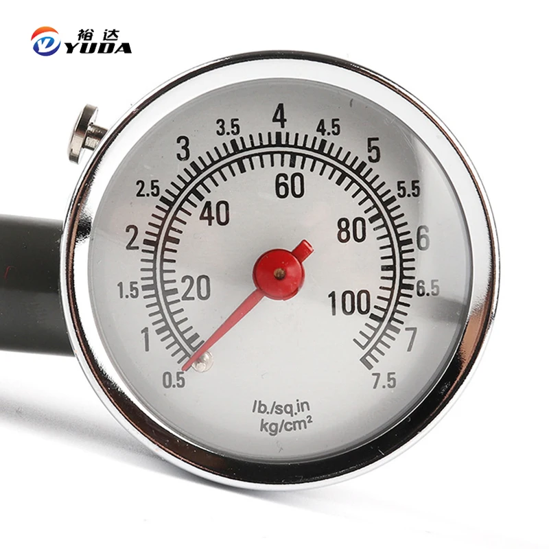 YD-1005A DIAL  Tire Pressure Gauges