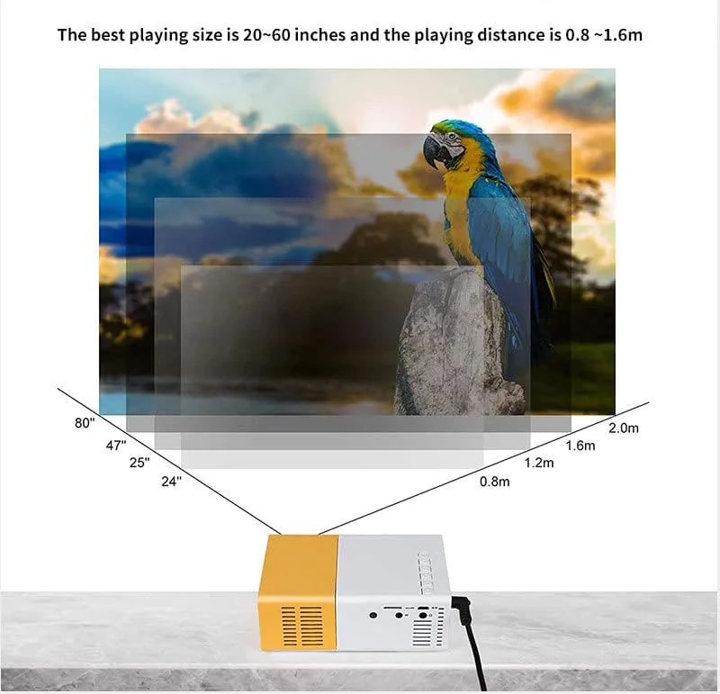 9 0 Android портативный мультимедийный проектор домашний умный 3D светодиодный мини-проектор с ЖК-дисплеем