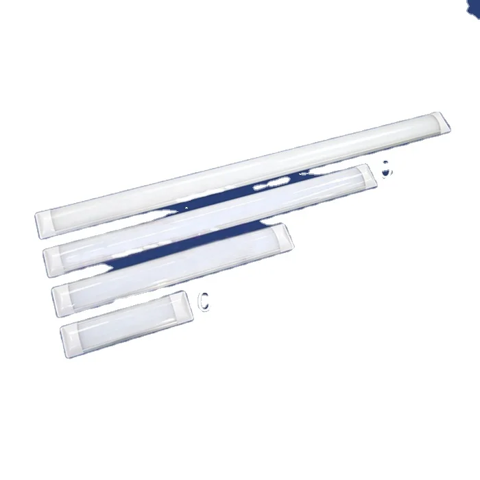 High lumen 3600LM Led Batten Light SMD2835 raw material 4ft 36w led tube