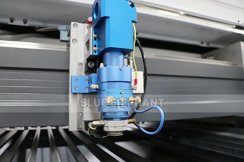 TOP Quality Steel Sheet metal 1325 laser engraving cutting machine 50w for furniture