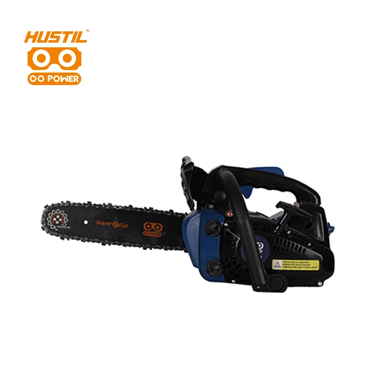 
25cc CS271 two stroke chinese gasoline chainsaw 