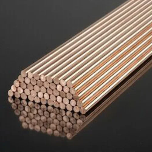 Best selling ERCuSi-3  ERCuSi-A TIG Copper Alloy Wire welding Filler Rod 0.8mm 1.0mm 1.2mm