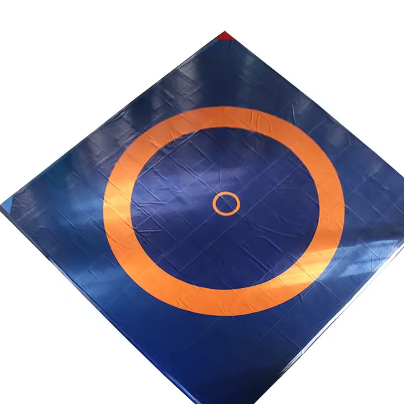 High quality professional PVC Cover BJJ Wrestling Mats gymnastics mat