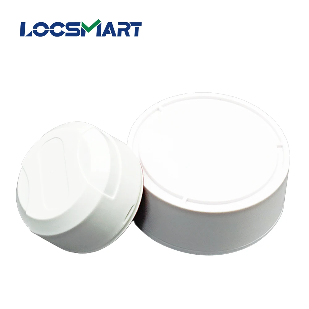 Customize Programmable Wireless Ibeacon Accelerometer Eddystone Devices Locsmart R5
