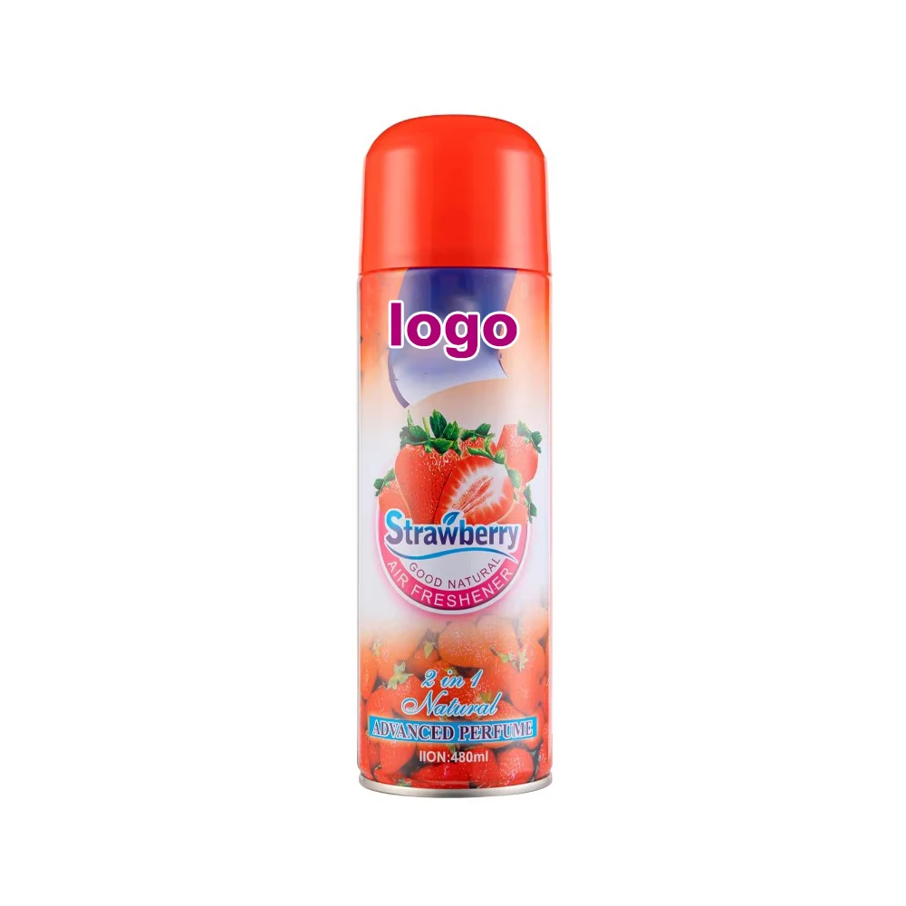 2024 Hot Product air freshener spray big air fresheners nano spray  initial air freshener spray