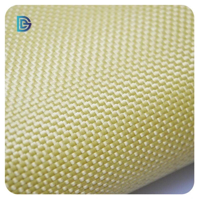 Carbon Fiber Kevlar Fabric Aramid Fire Resistant Fabric Kevlar Ballistic Helmet Fabric