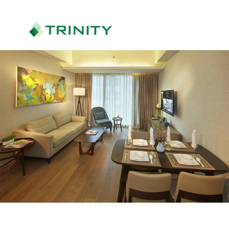 5 star modern hospitality room interior layout design luxury hotel furniture manufacturers