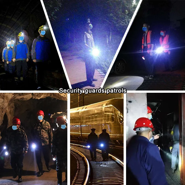 WIFI Flashlights Recorder for late night walking wholesale self defense supply