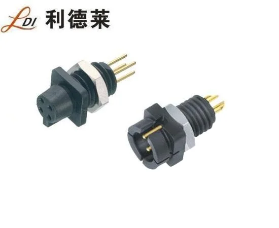 Replacement Binder 719 709 series snap-in connectors Binder 719 connector Binder 709 connector