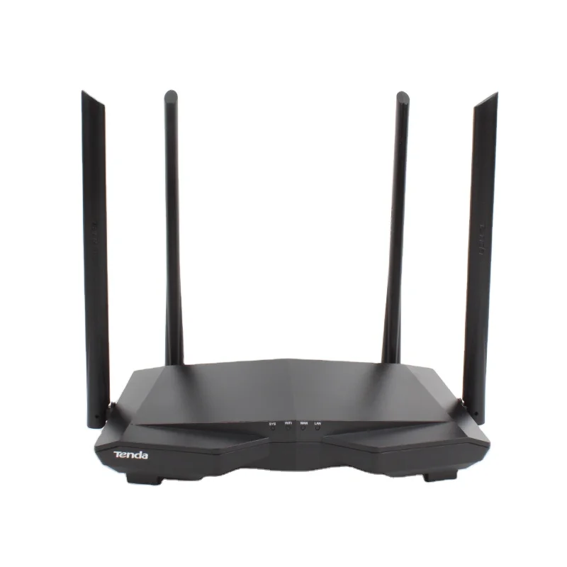  Wi-Fi-роутер Tenda AC6 AC1200M 2 4/5 0 ГГц 1167