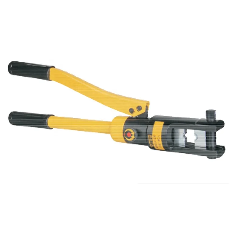 YQK-240 crimping Tool Wire Crimper Welding Cable Crimping Plier Hydraulic cable