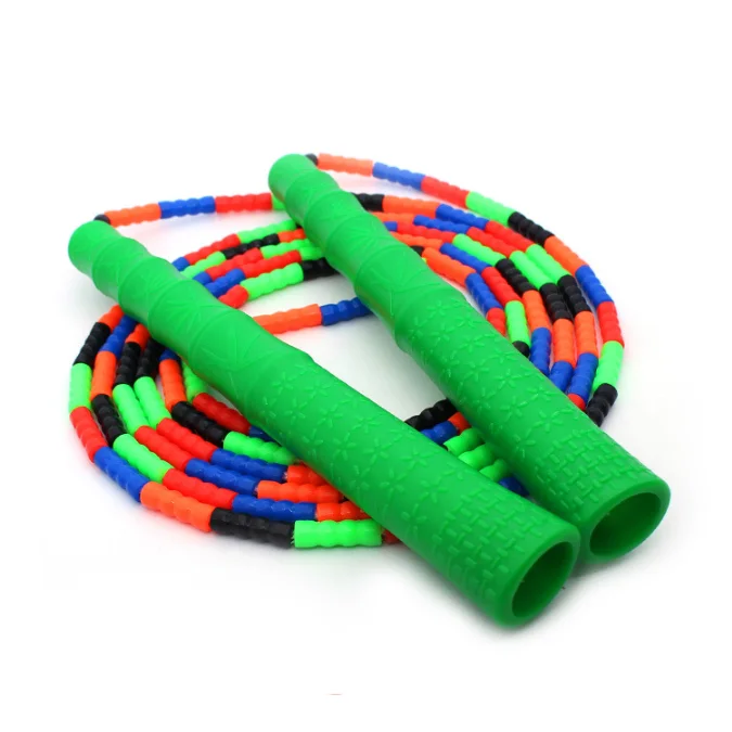 Mic Release Jump Rope Beads skipping Rope For the Most Visually Aesthetic Tricks