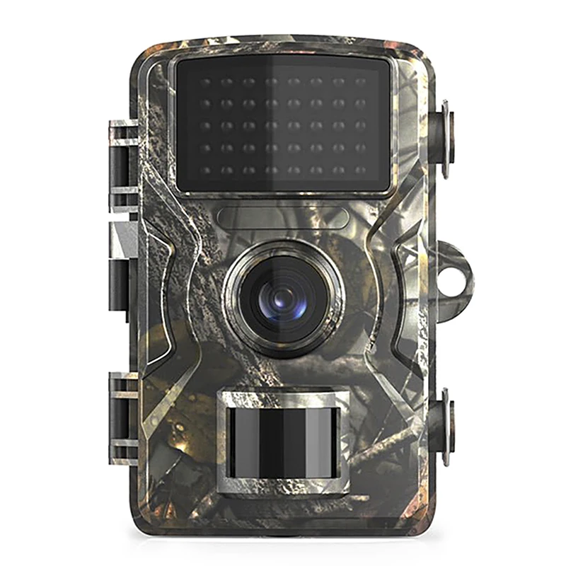 12MP 1080P Wildlife Hunting Trail Camera Motion Activated Camera IP66 Waterproof PIR 15M Night Vision Hunt Scouting Camera