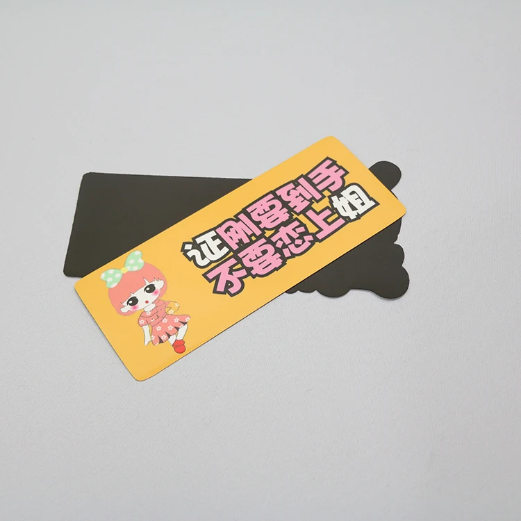 Customized Decorative Car Warning Sign Magnet Body Car Sticker For Car Magnet Sign