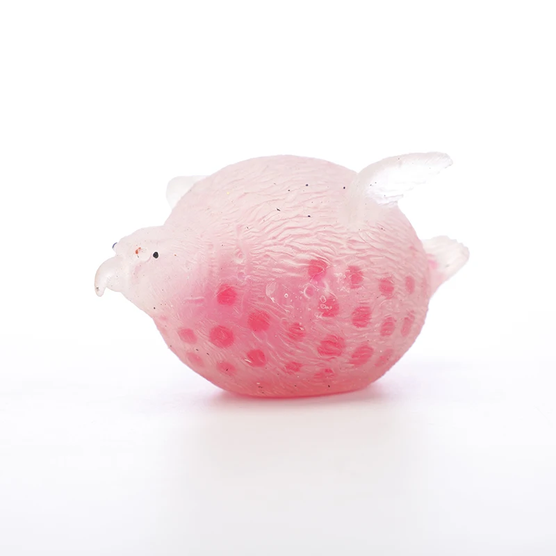 water beads Stretchy Shark Sensory toys Stress Relief Magic Sand soft Toys Marine life Fidget Toys Set for kids