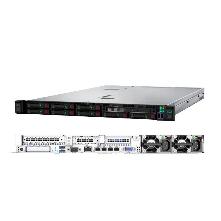 2022 hot new products HPE ProLiant DL360 Gen9 E5-2650v4 server