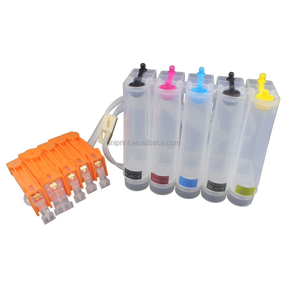 PGI-425 CLI-426 CISS система совместима для принтеров PIXMA IP4840 IP4940 MG5140 MG5240 MG5340 MX884 MX894 MX714 IX6540