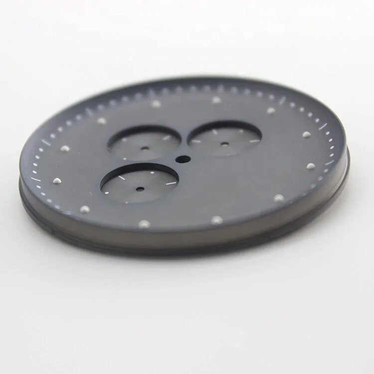 VK63 watch dial  hot sale watch  mens dial watch parts