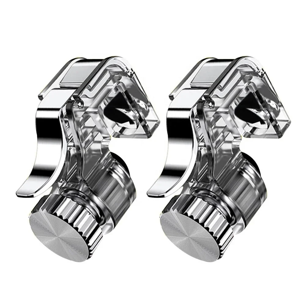 R11 PUBG L1r1 контроллер игровой шутер триггер мобильные игровые кнопки для паба g Бесплатный пожарный пистолет для iOS Android