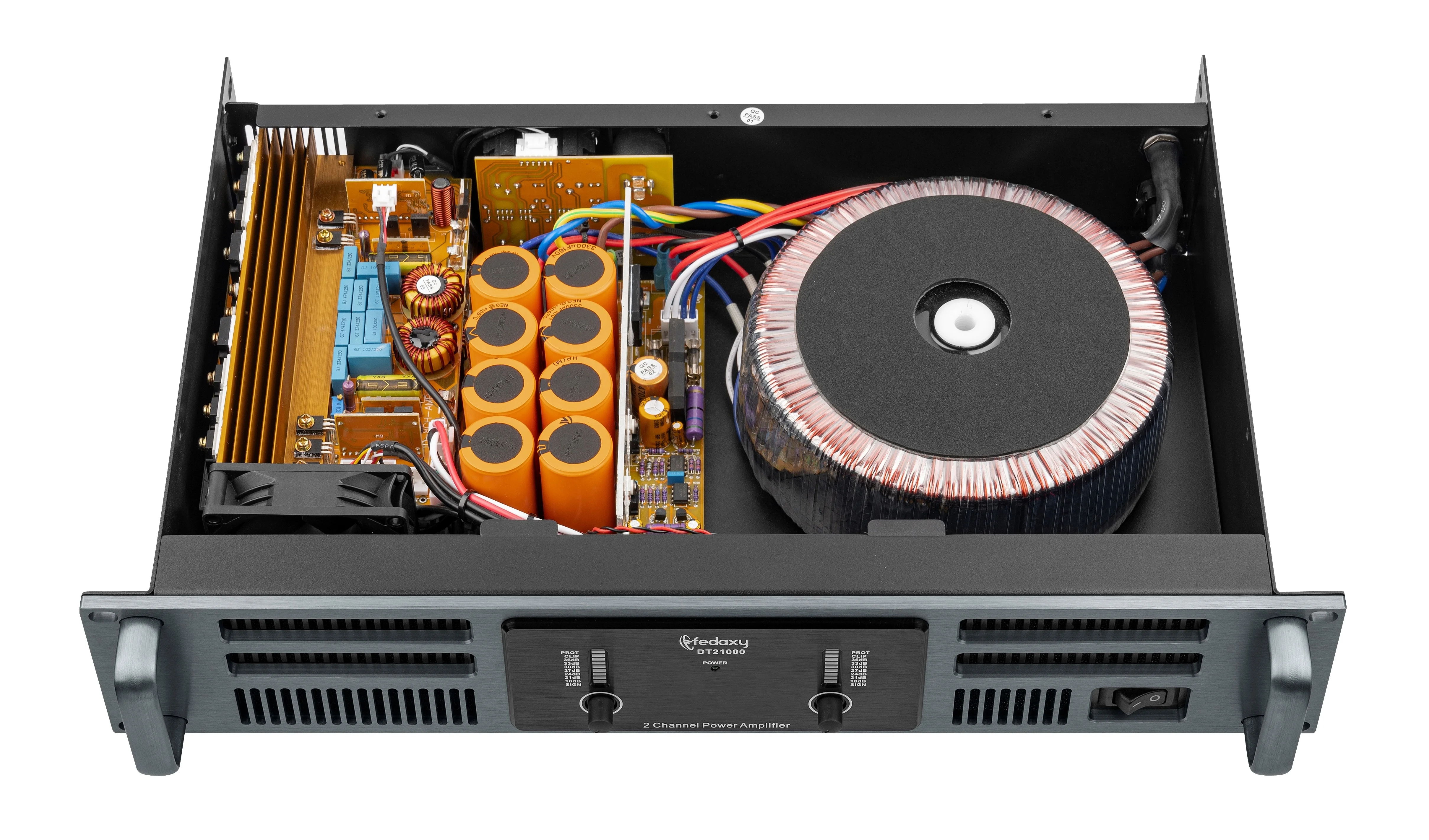 high audio digital power amplifier professional 2channel 1000watts 2ohm tube amplifier