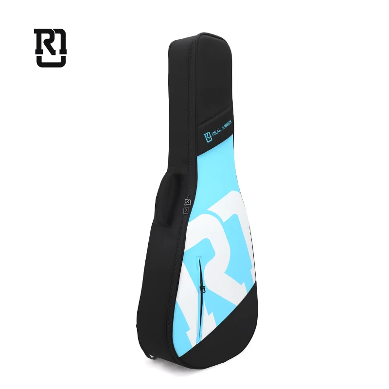 Lauren-D classical guitar bag wholesale retail best price high quality musical bag support customized OEM hand make gibag