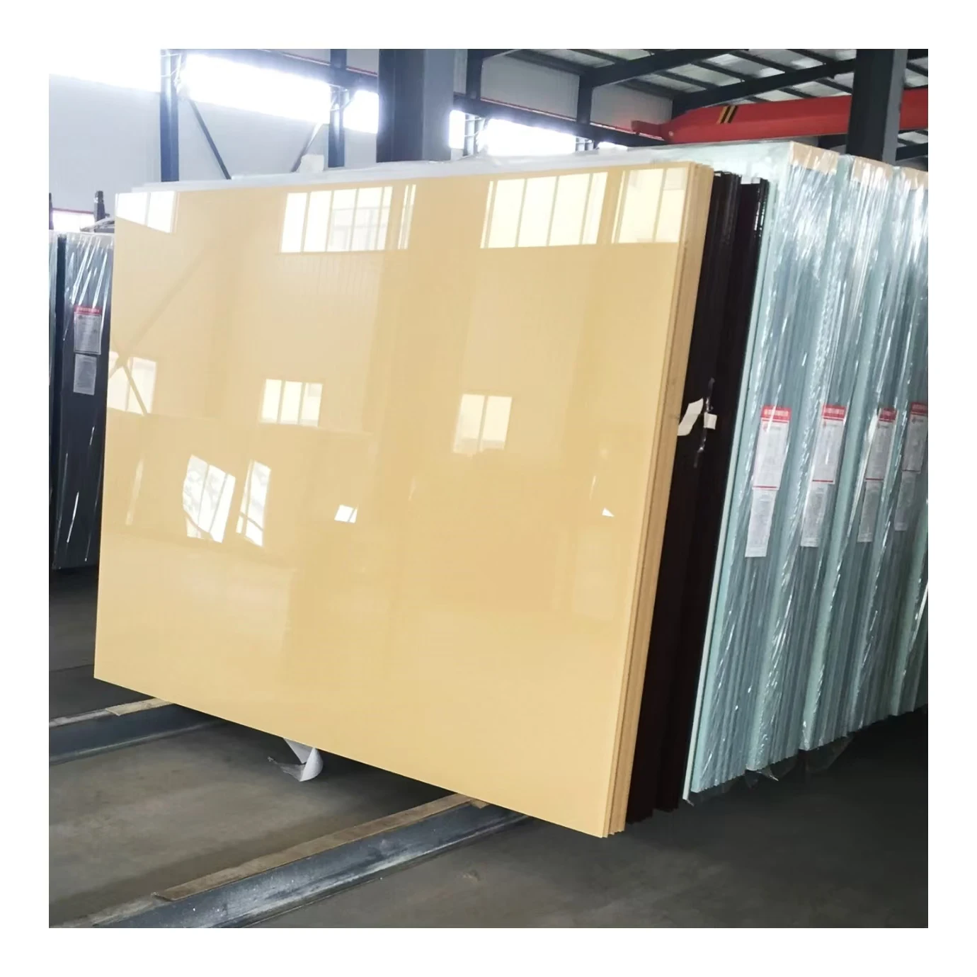 Clear Colored Tinted And Tempered Glass