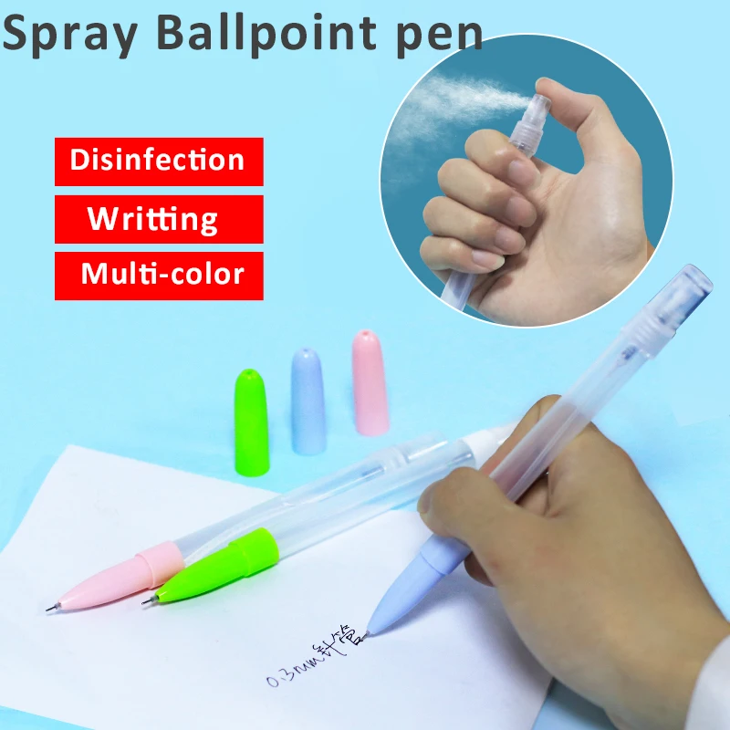 Portable Multi Function Ballpoint Pen Tools For Personal Public Protective Equipment Gift Multi Functional Plastic Tool Pen