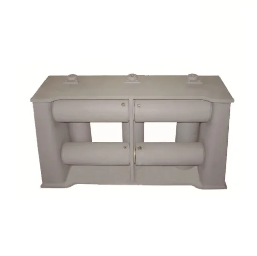 Выгодная цена, морские корабли из нержавеющей стали, устанавливаемые на бортике, закрытые Стопорные дробилки для судов