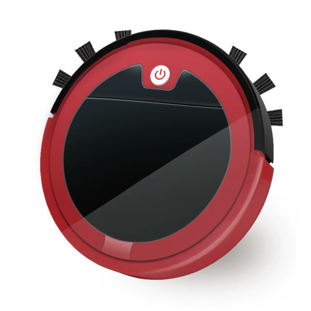 
2800Pa Large Suction Automatic Sweeping Robot 3 in 1 Remote Control Robot Vacuum Cleaner Mopping Sweeping 