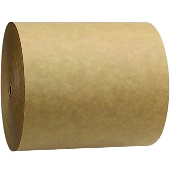 Self-produced and self-sold kraft paper pure wood pulp