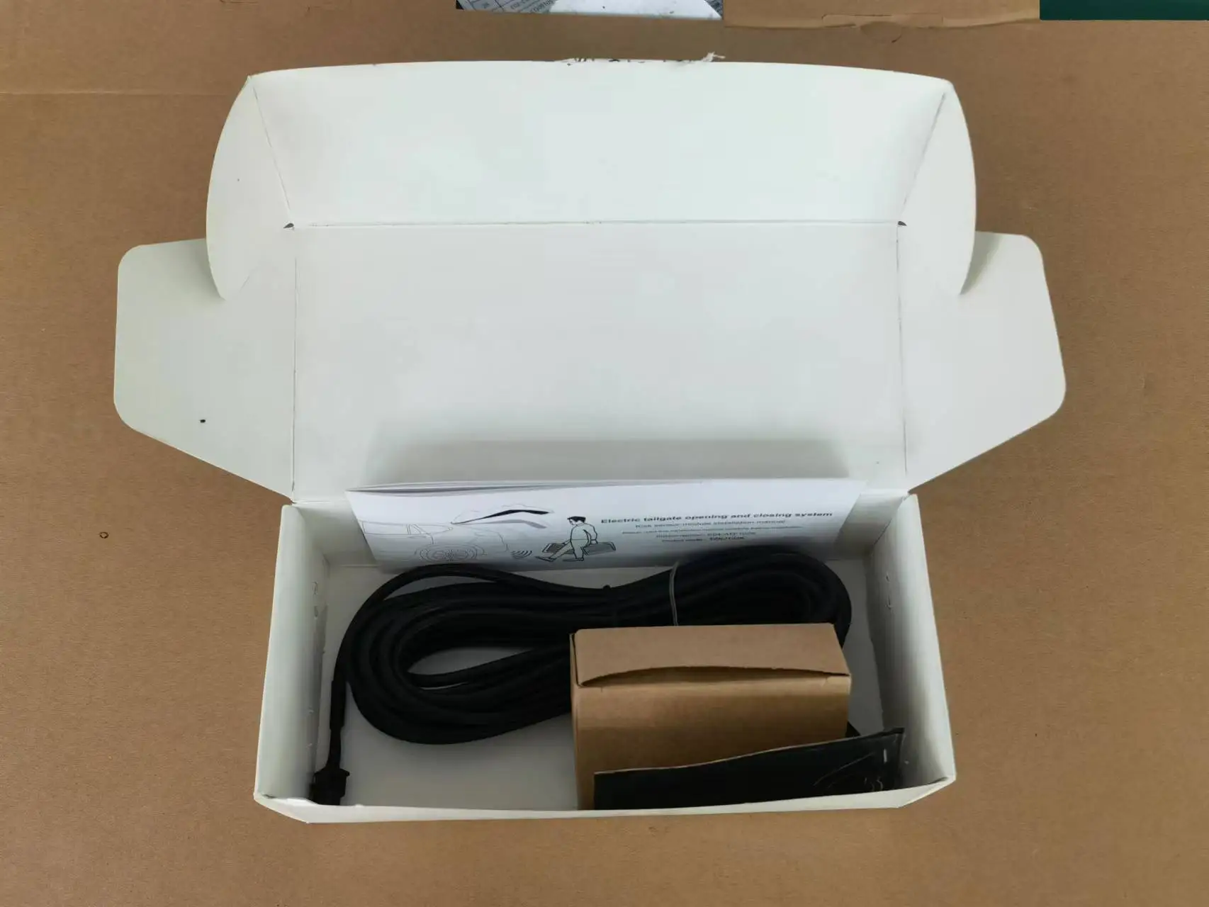 Electric Trunk Drive Power Tail Gate Kits for Haval F7x Remote Control Power Lift Gate Door Open Retrofit for GWM Haval F7x 2024