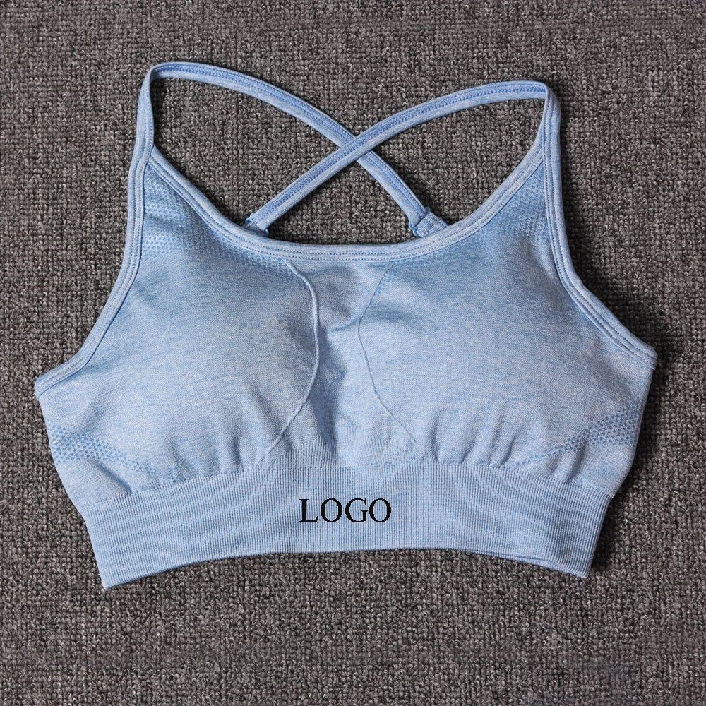 Seamless Yoga Set Fitness Sports 3 Piece Gym Clothing Women Workout Sets Yoga Top And Sportswear Suit